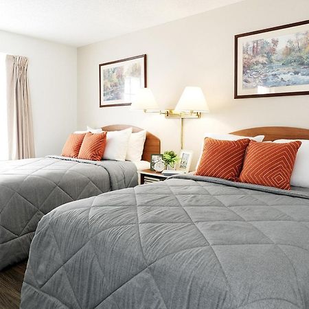 Intown Suites Extended Stay Dallas Tx - Medical Center Εξωτερικό φωτογραφία