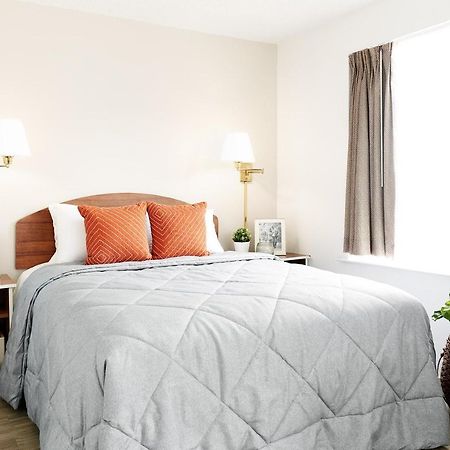 Intown Suites Extended Stay Dallas Tx - Medical Center Εξωτερικό φωτογραφία