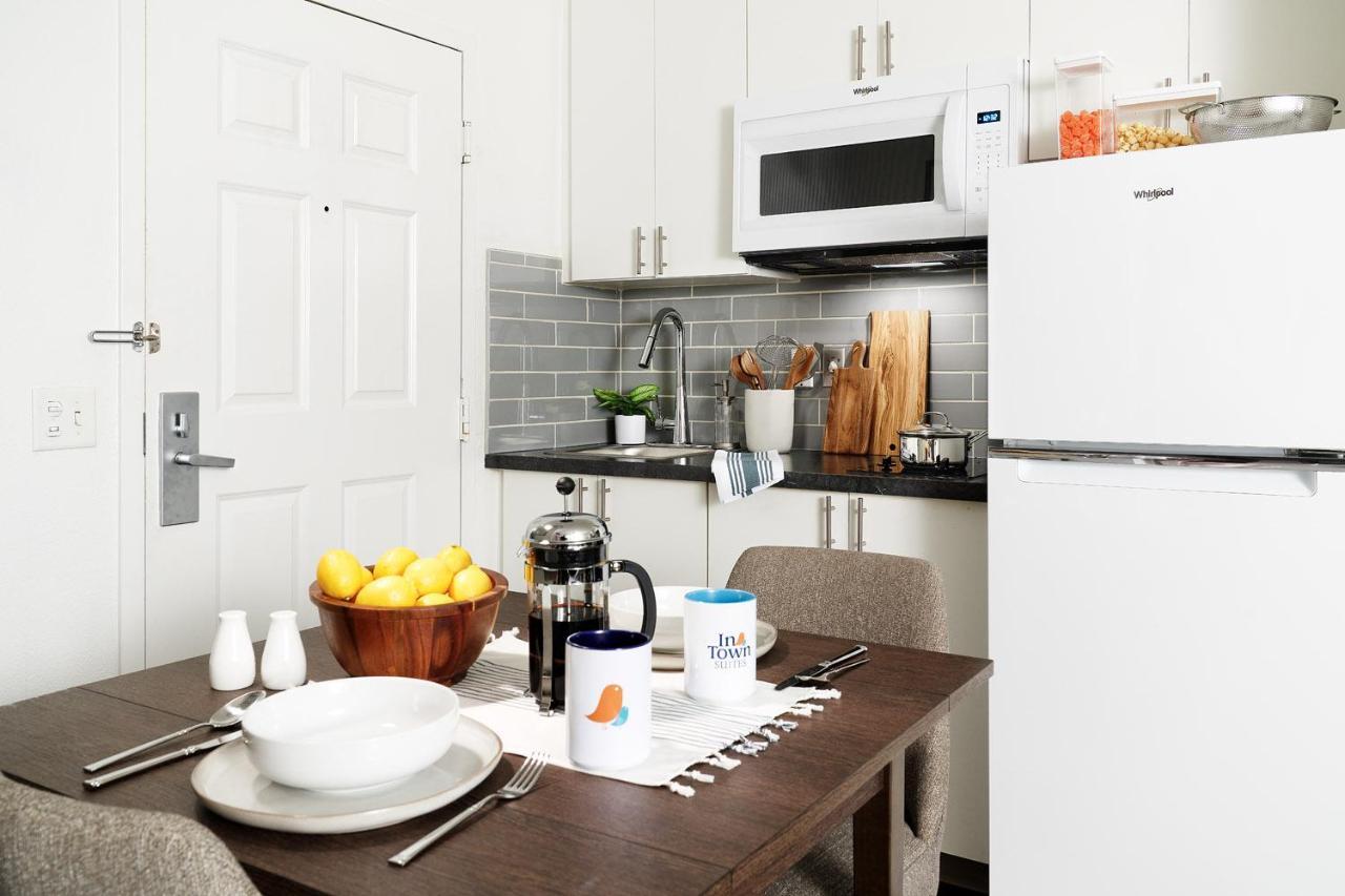 Intown Suites Extended Stay Dallas Tx - Medical Center Εξωτερικό φωτογραφία