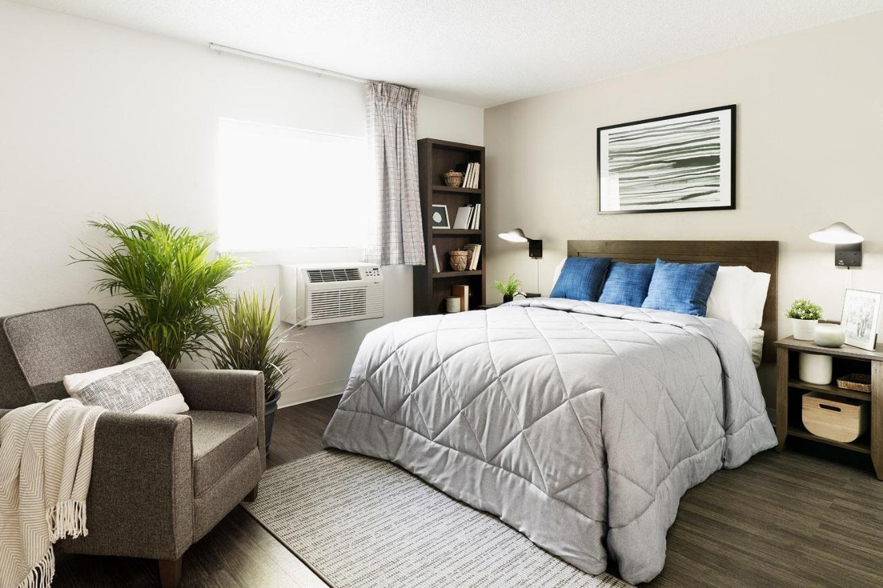 Intown Suites Extended Stay Dallas Tx - Medical Center Εξωτερικό φωτογραφία