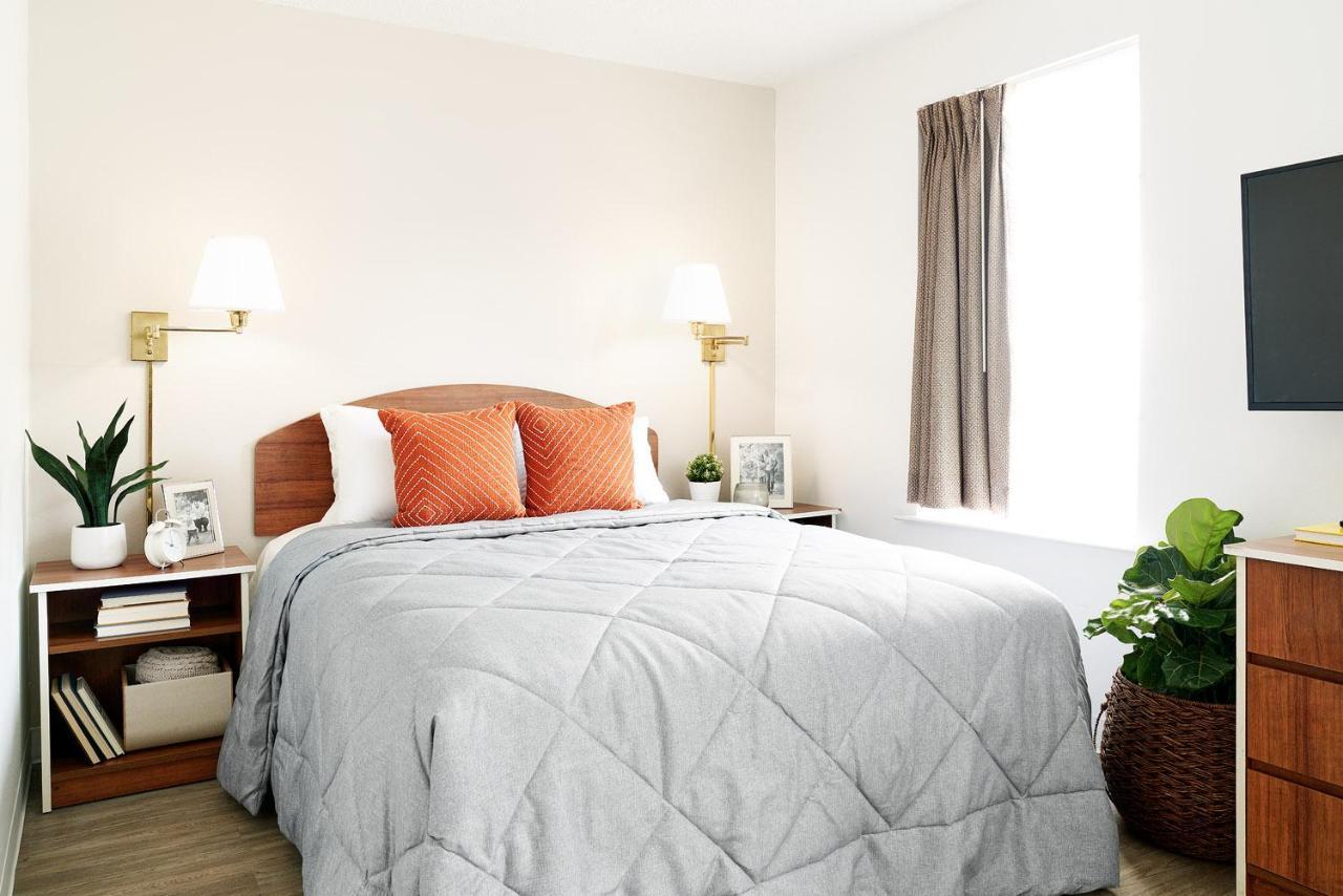 Intown Suites Extended Stay Dallas Tx - Medical Center Εξωτερικό φωτογραφία