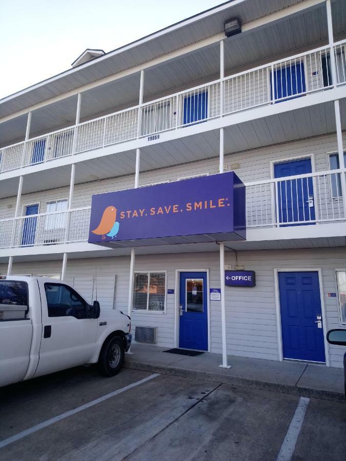 Intown Suites Extended Stay Dallas Tx - Medical Center Εξωτερικό φωτογραφία